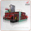 Hydraulic Simbi isina simbi Chippings Waste Metal Compressor